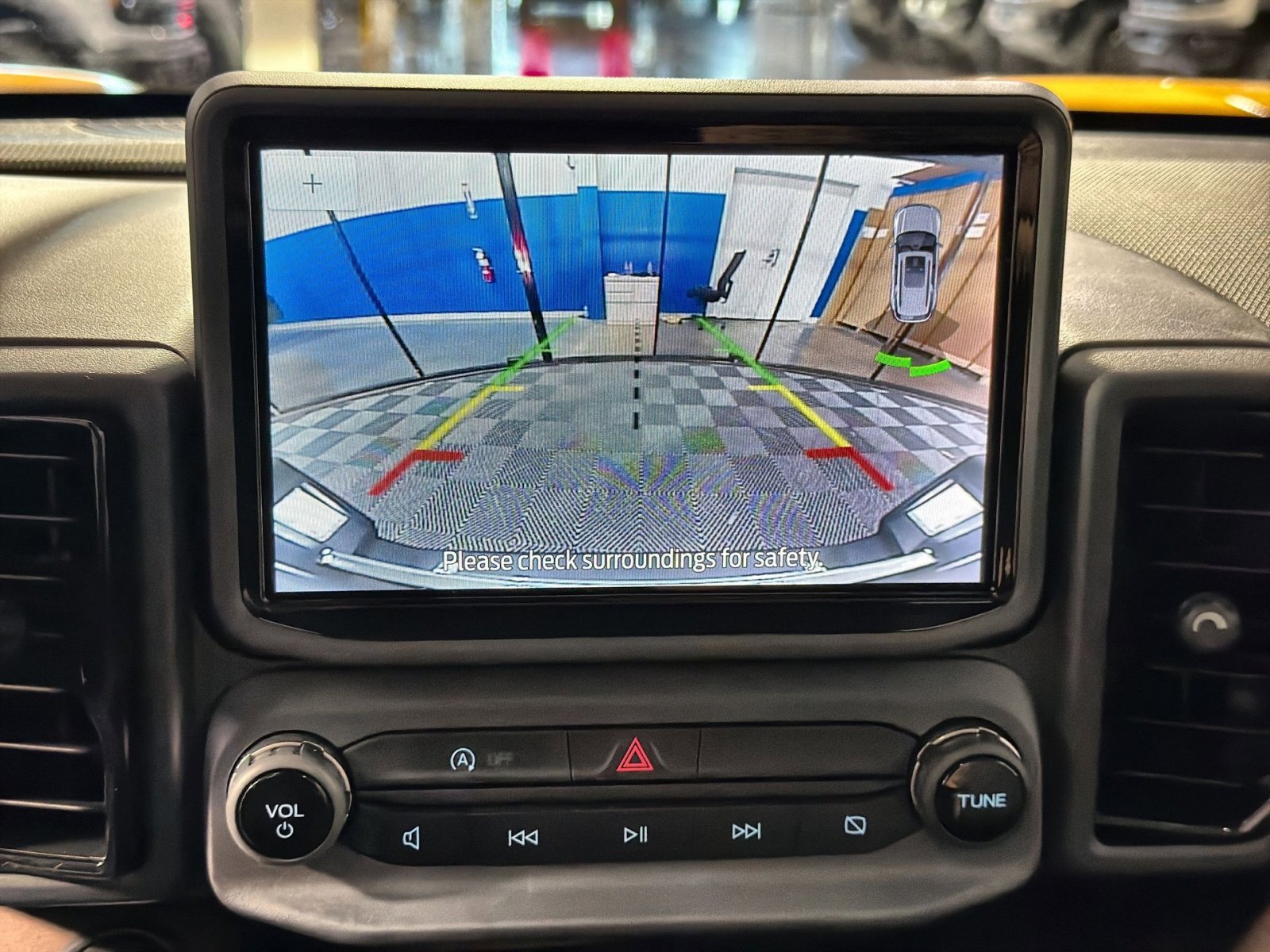 Used 2023 Ford Bronco Sport Outer Banks w/ Tech Package AWD/4WD image 34