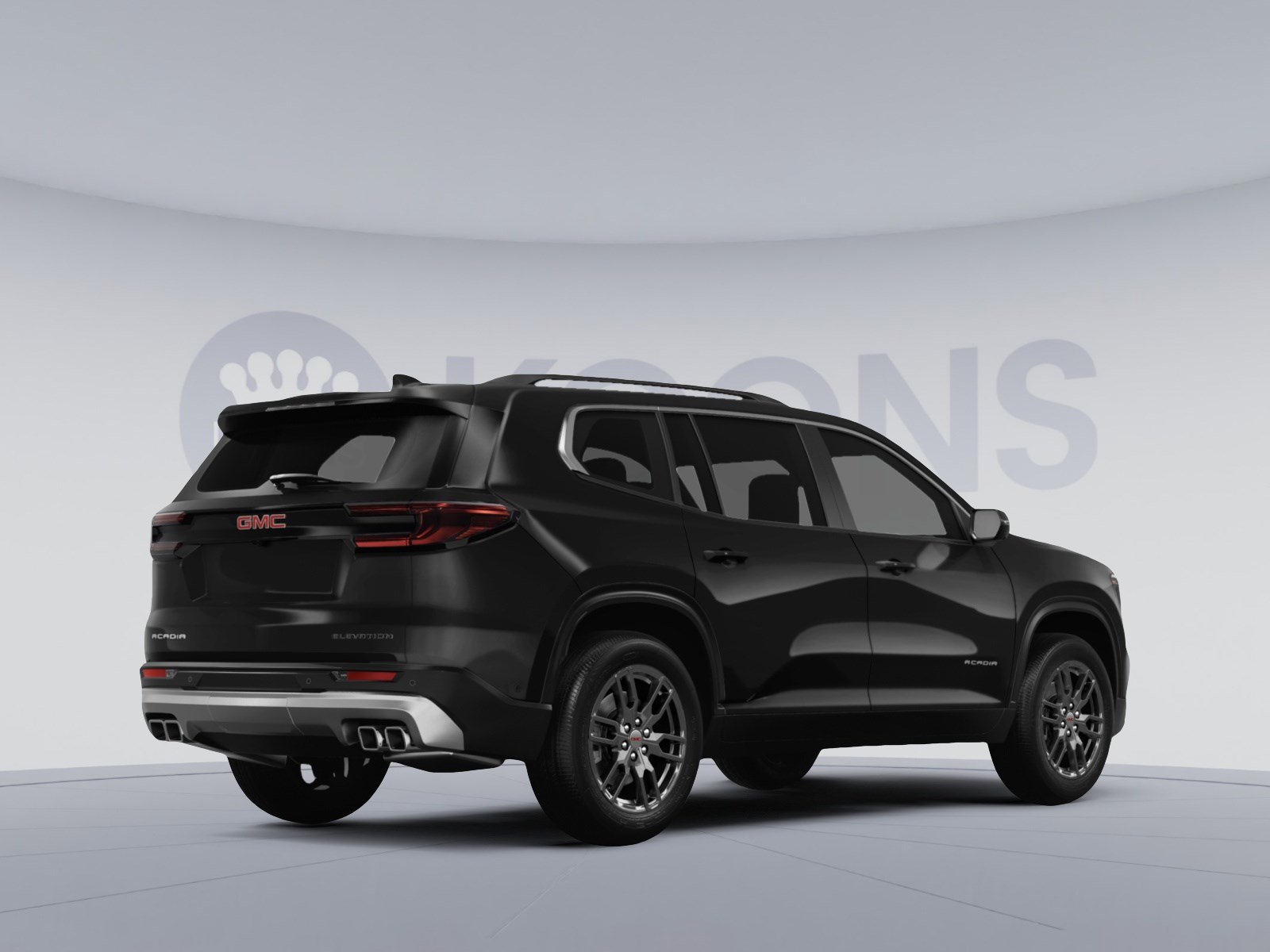 New 2026 GMC Acadia Elevation image 4