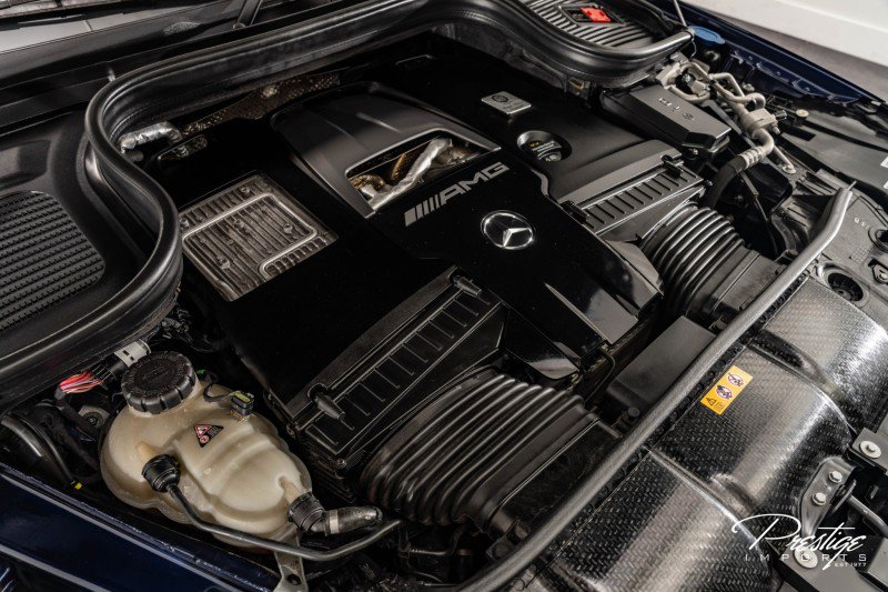 Used 2021 Mercedes-Benz GLS 63 AMG 4MATIC image 5