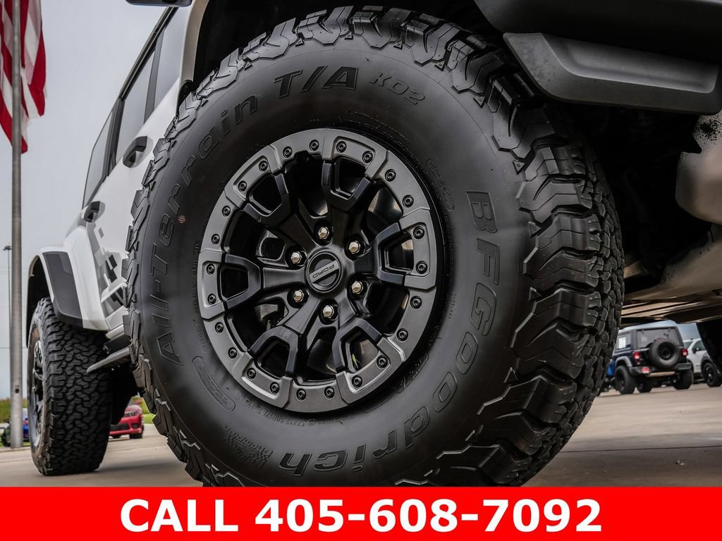 Used 2024 Ford Bronco Raptor AWD/4WD image 9