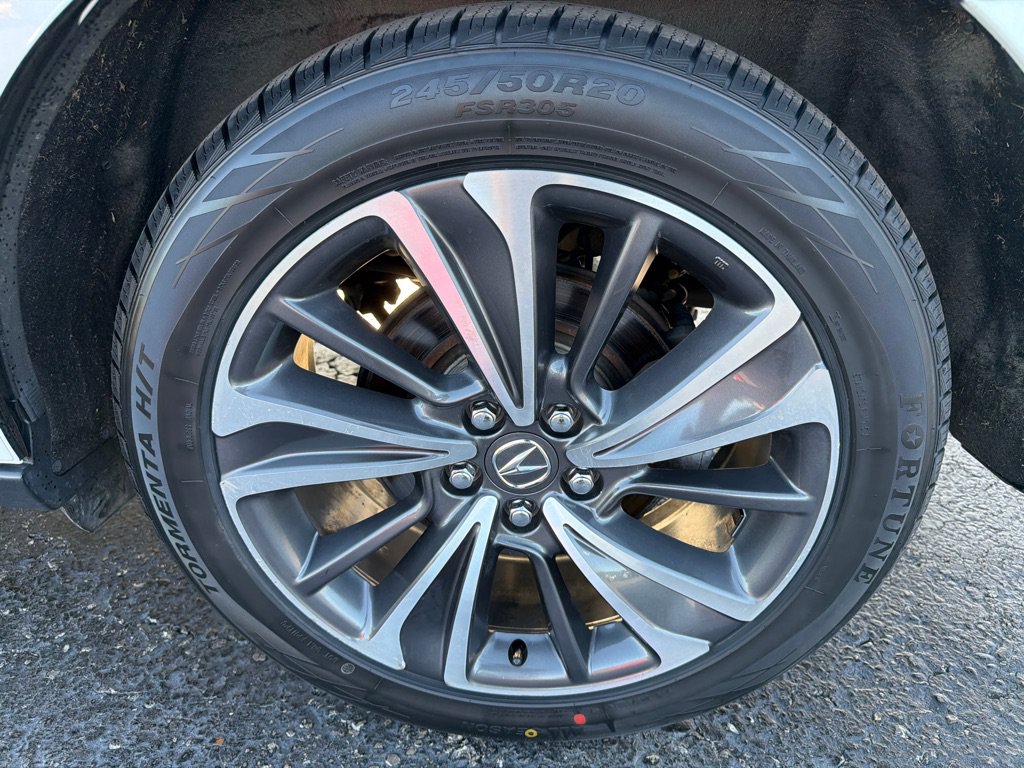 Used 2020 Acura MDX w/ Technology Package AWD/4WD image 10