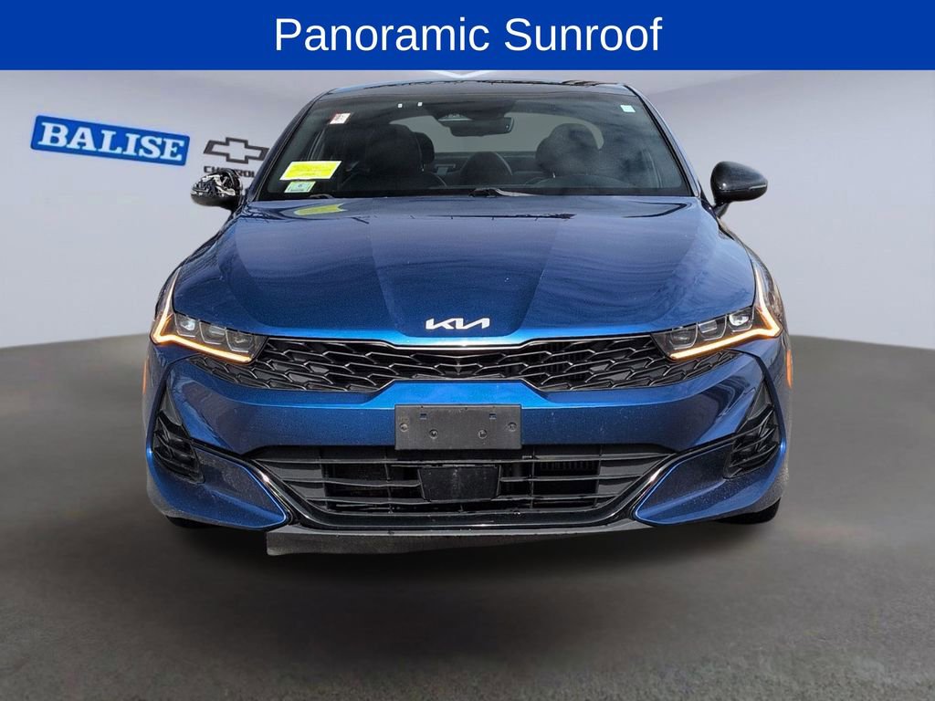 Used 2022 Kia K5 GT-Line w/ GT-Line Awd Premium Package image 8