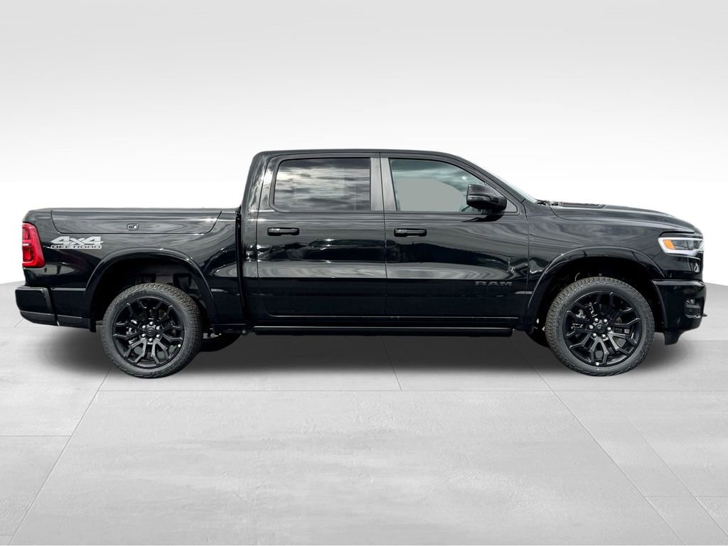 New 2026 RAM 1500 Limited AWD/4WD image 8