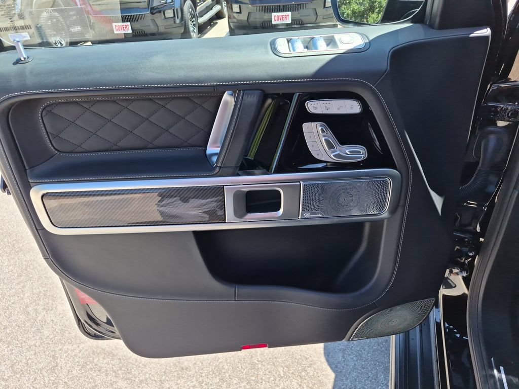 Used 2026 Mercedes-Benz G 63 AMG 4MATIC image 21