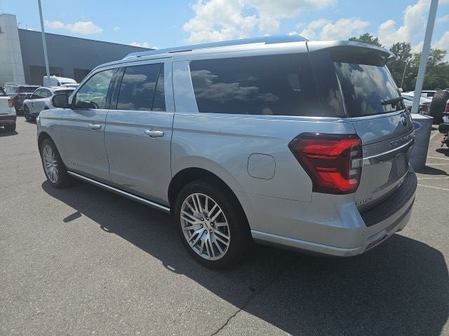 Used 2023 Ford Expedition Max Platinum AWD/4WD image 9