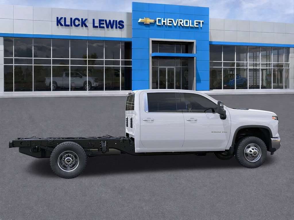 New 2026 Chevrolet Silverado 3500 W/T w/ WT Convenience Package AWD/4WD image 5