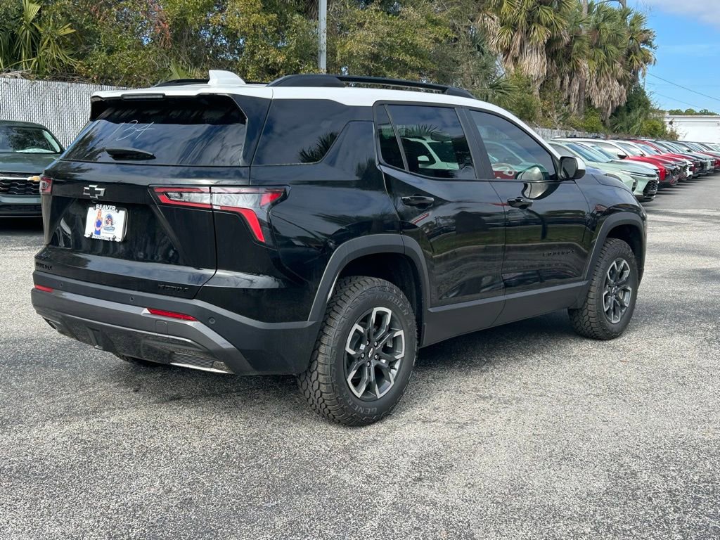 New 2026 Chevrolet Equinox ACTIV image 7