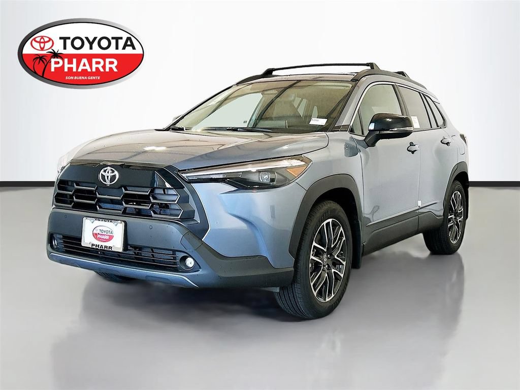 New 2026 Toyota Corolla Cross XLE FWD video 1