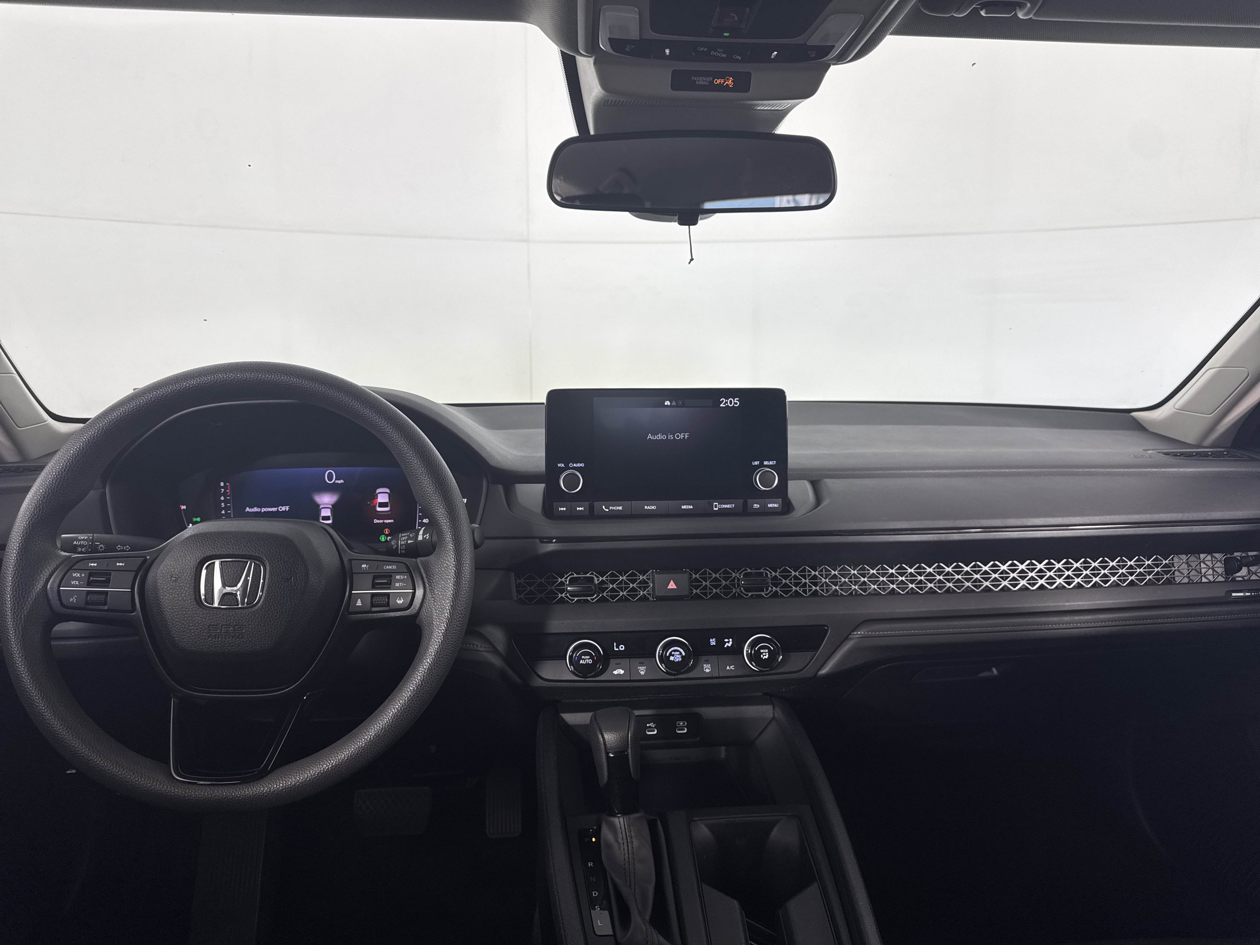 Certified 2024 Honda Accord LX image 22