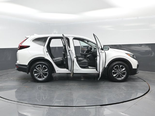 Used 2022 Honda CR-V EX-L image 28