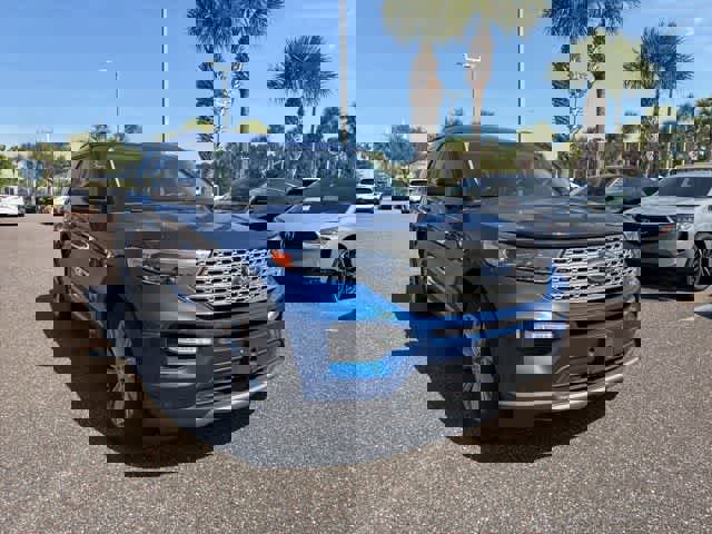 Used 2020 Ford Explorer Limited RWD image 8