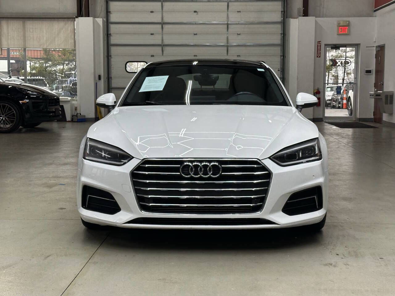 Used 2018 Audi A5 2.0T Premium Plus w/ Premium Plus image 6