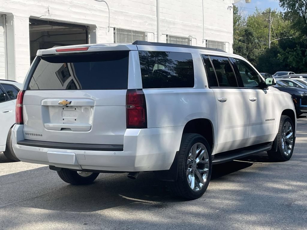 Used 2020 Chevrolet Suburban LT AWD/4WD image 5