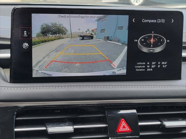 Used 2025 Genesis G70 2.5T AWD/4WD image 28