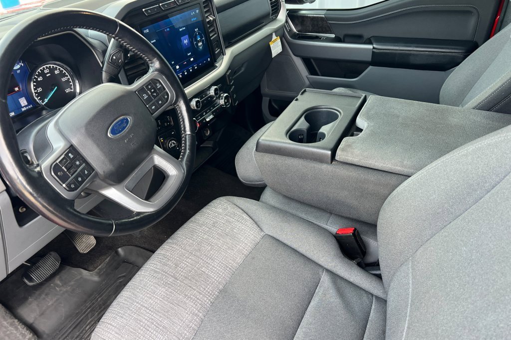 Used 2021 Ford F150 XLT w/ Equipment Group 302A High image 7