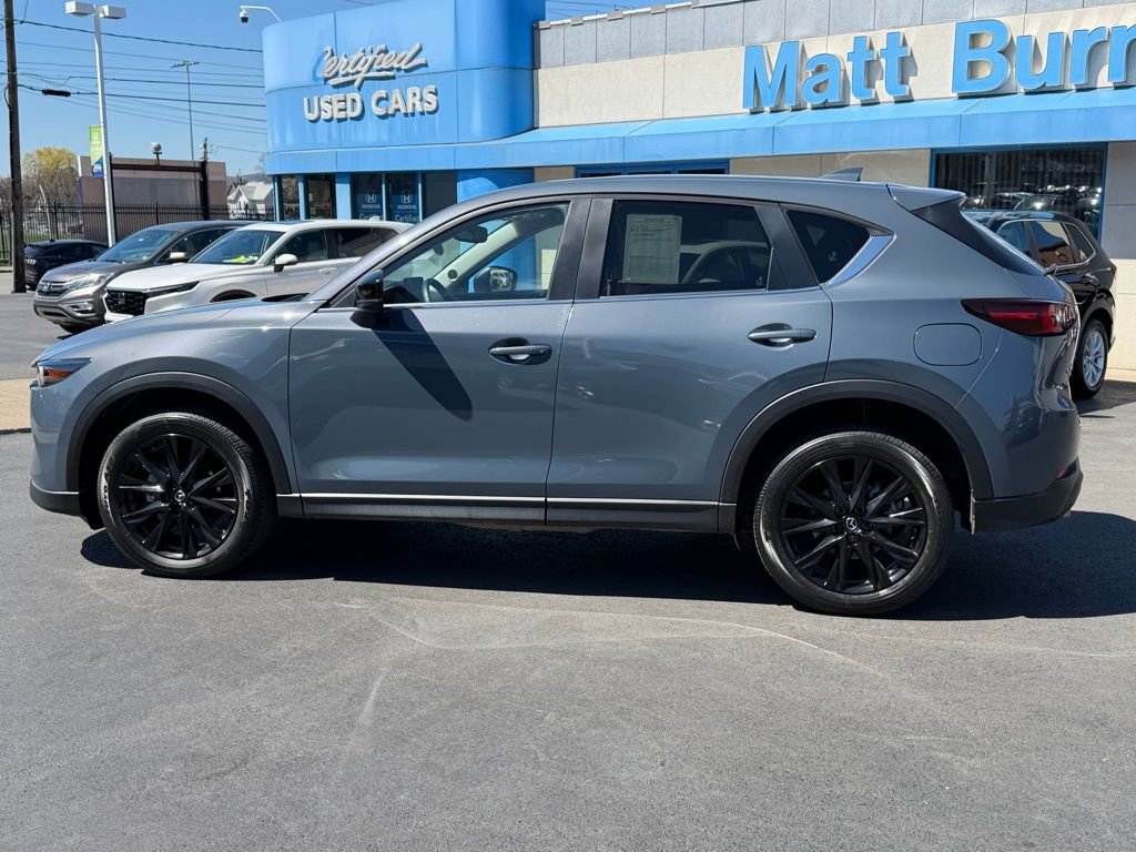 Used 2024 MAZDA CX-5 Carbon Edition image 30