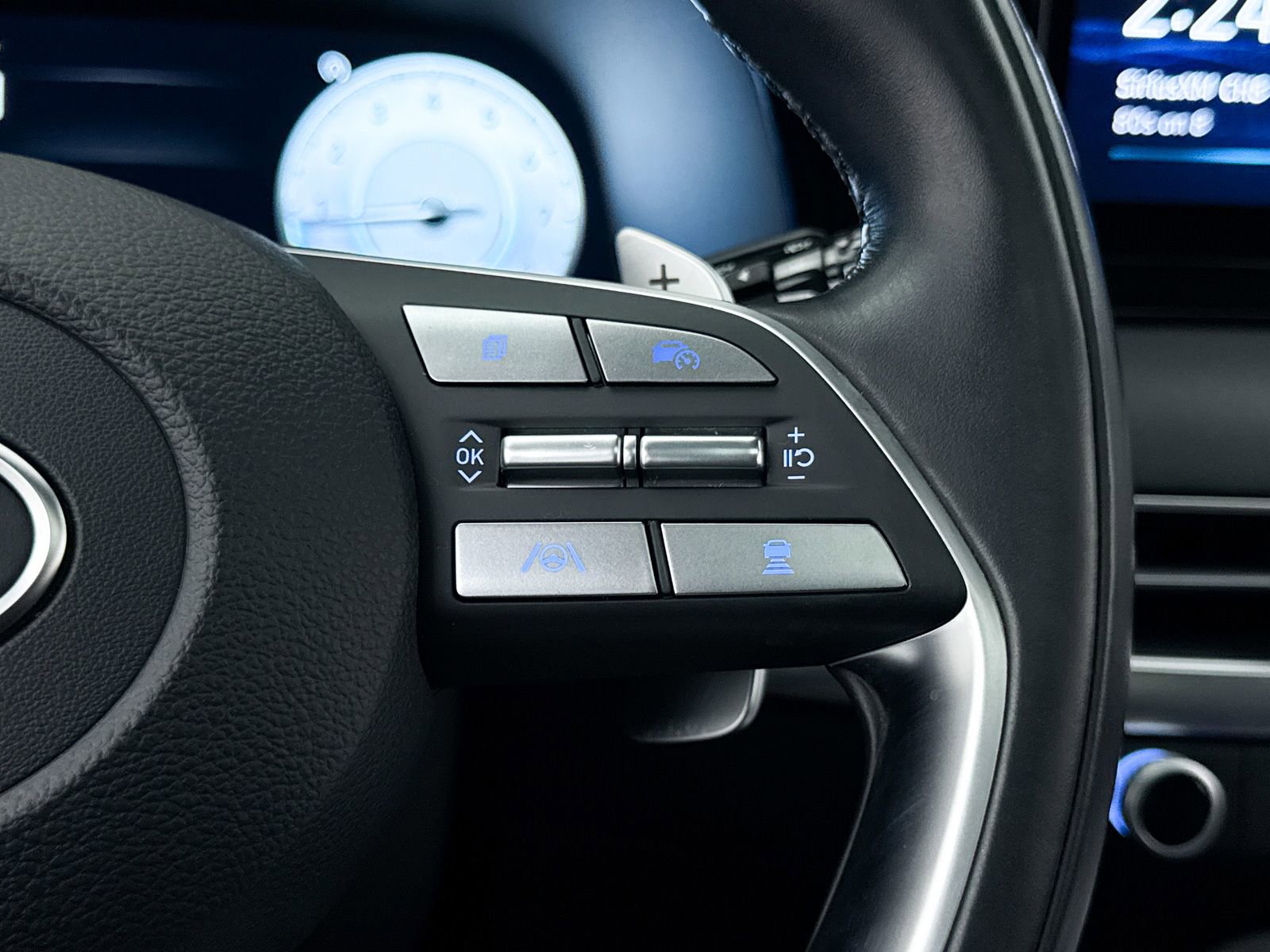 Used 2023 Hyundai Palisade Calligraphy image 39