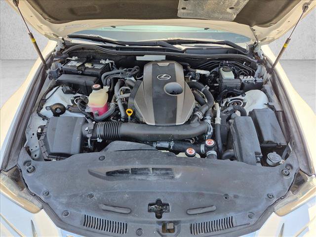Used 2017 Lexus IS 200t RWD image 23