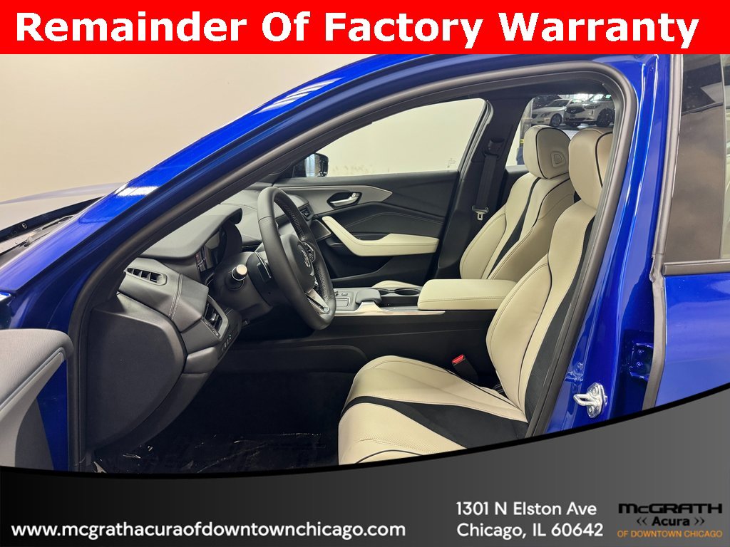 Used 2025 Acura TLX SH-AWD w/ A-SPEC Pkg image 15