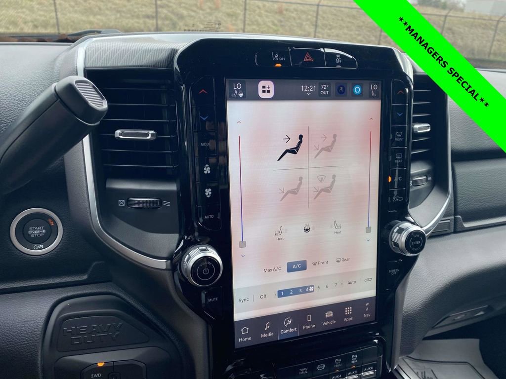 New 2026 RAM 2500 Big Horn image 43