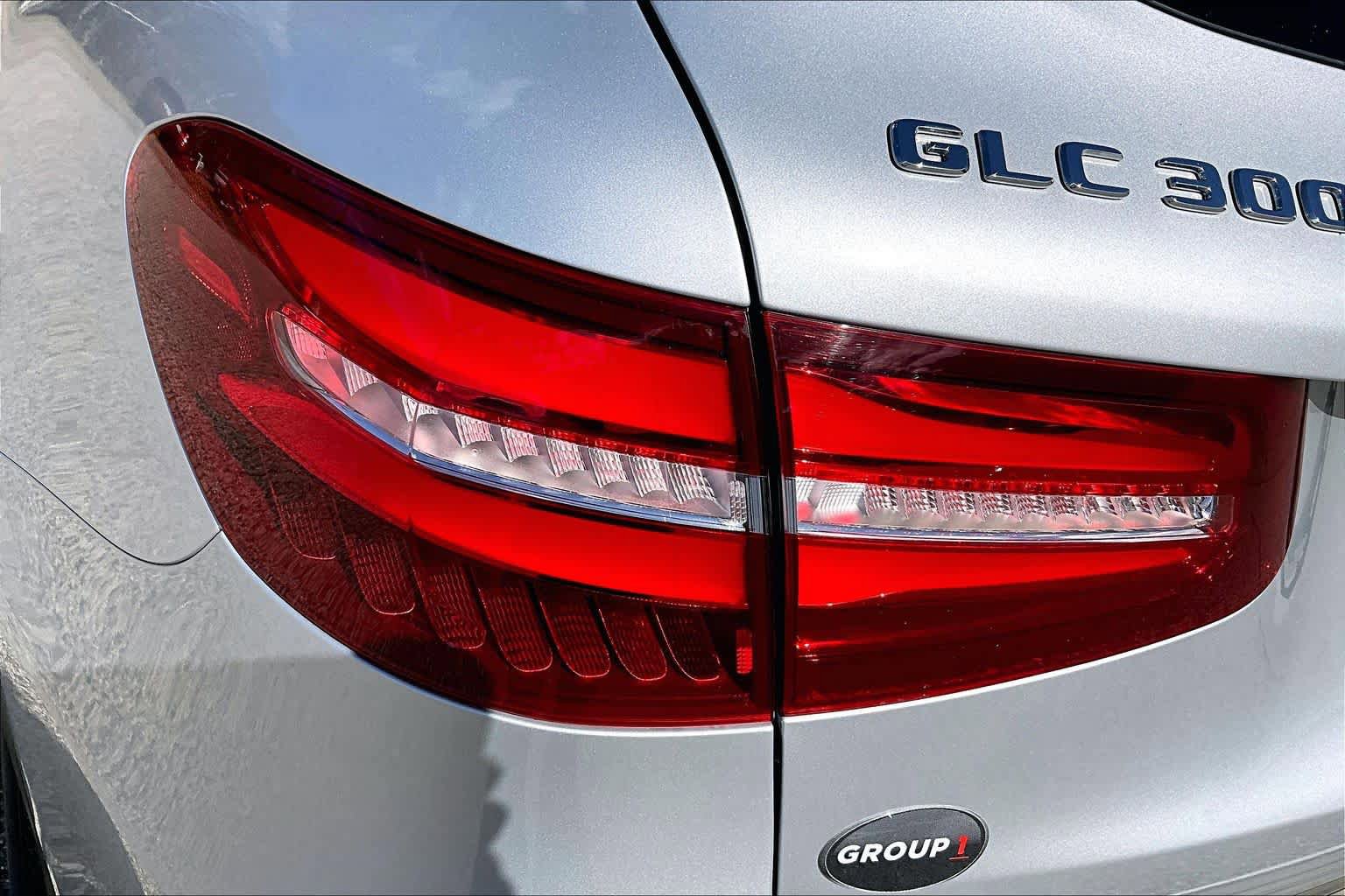 Used 2019 Mercedes-Benz GLC 300 4MATIC image 28