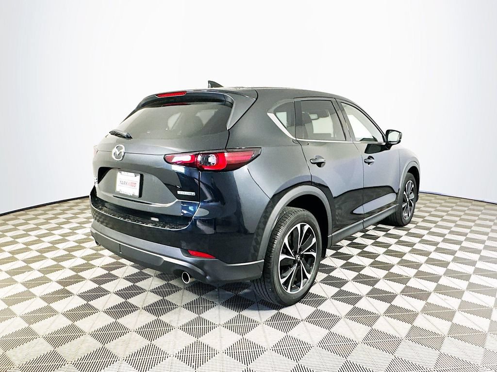 Certified 2023 MAZDA CX-5 AWD 2.5 S w/ Premium Plus Pkg image 10