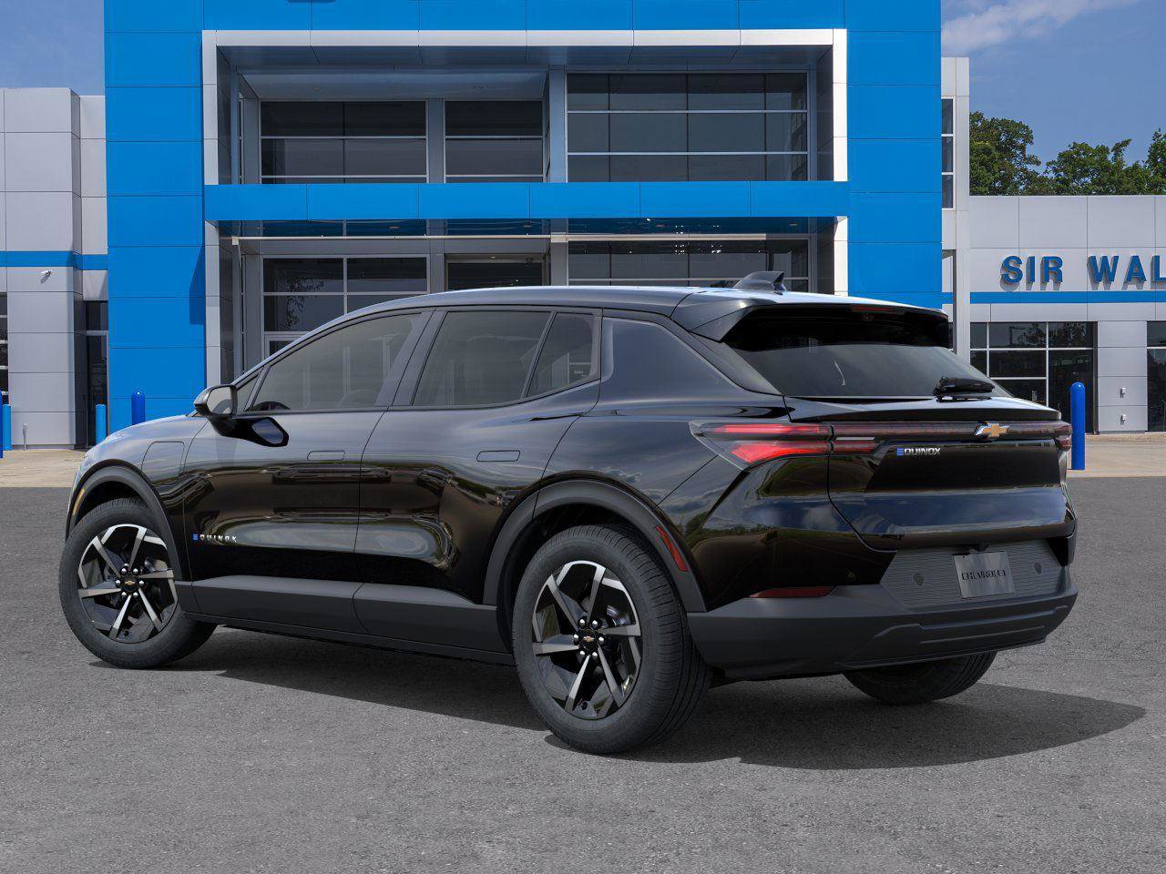 New 2026 Chevrolet Equinox EV LT image 3