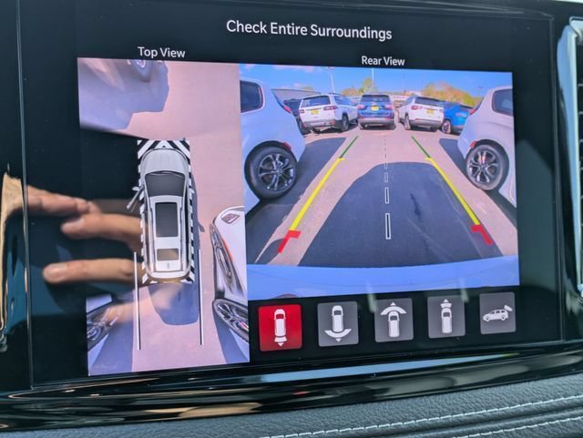 New 2026 Chrysler Pacifica Select w/ S Appearance Package FWD image 18