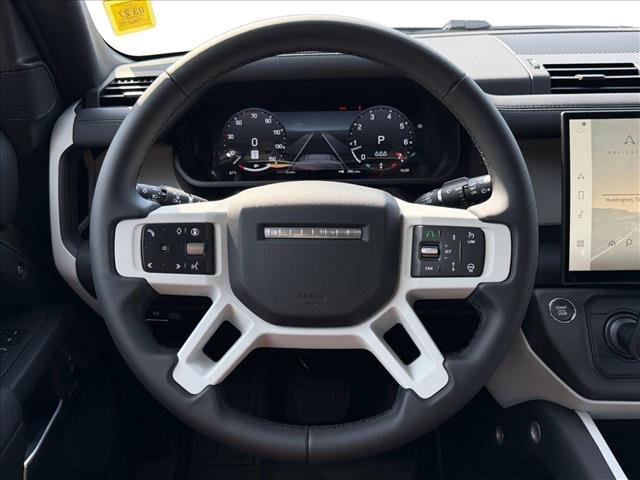 New 2026 Land Rover Defender 110 S AWD/4WD image 11