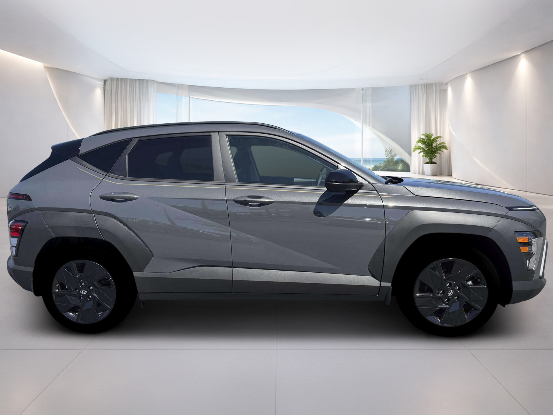 New 2026 Hyundai Kona SEL Sport FWD image 9
