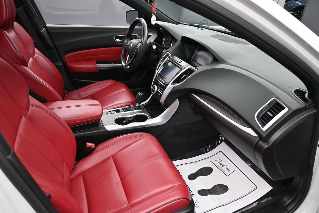 Used 2019 Acura TLX w/ Technology & A-SPEC Pkg FWD image 36