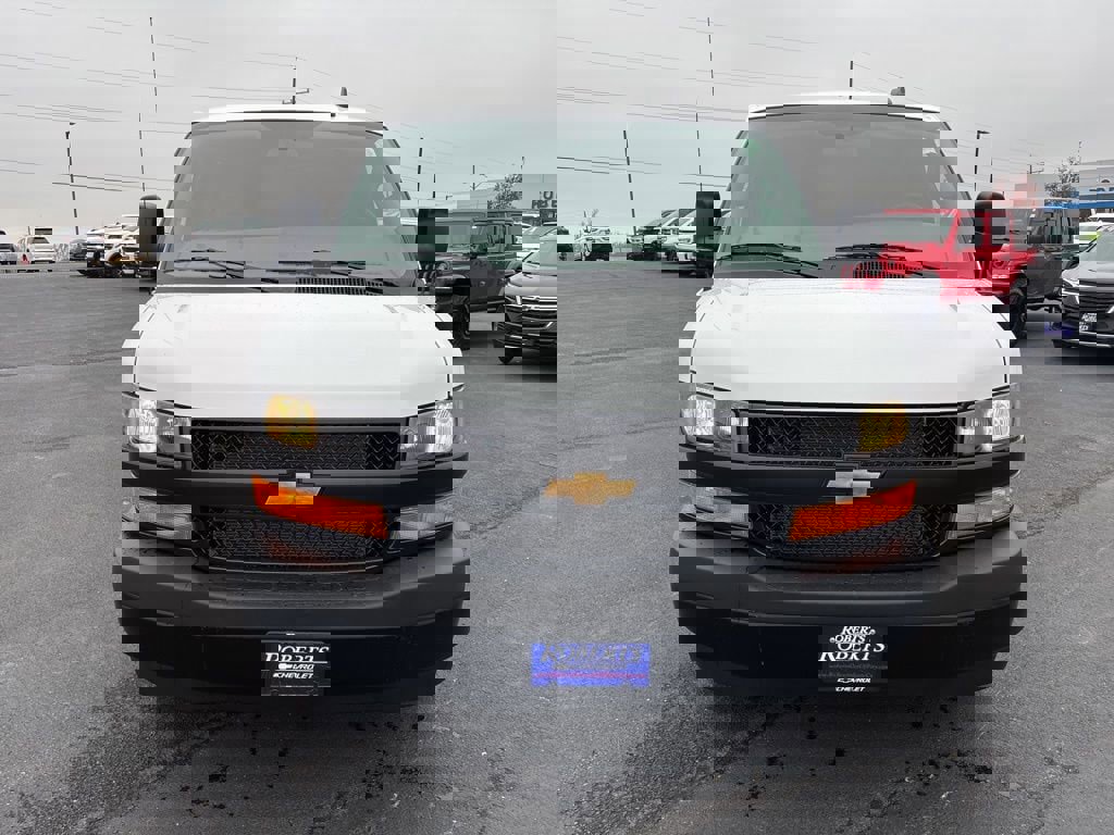 New 2025 Chevrolet Express 2500 w/ Driver Convenience Package image 8