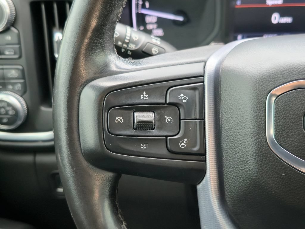 Certified 2019 GMC Sierra 1500 SLT w/ SLT Premium Package AWD/4WD image 20