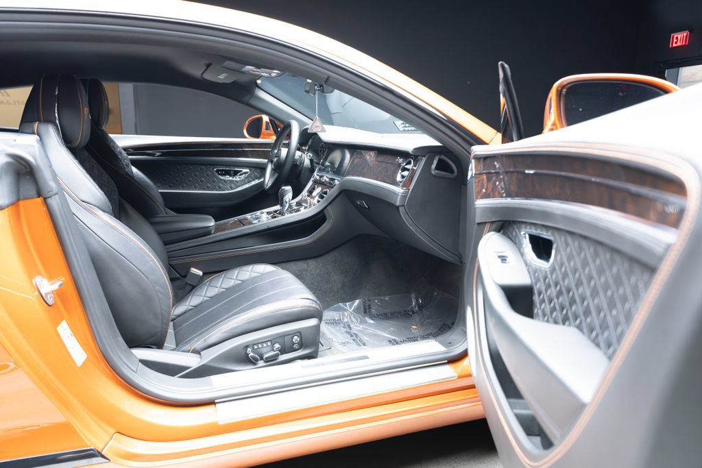 Used 2020 Bentley Continental GT AWD/4WD image 39
