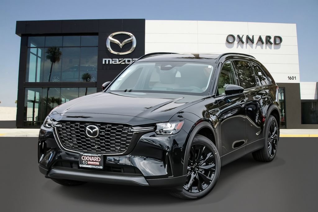 New 2026 MAZDA CX-90 Plug-In Hybrid w/Premium Sport image 1