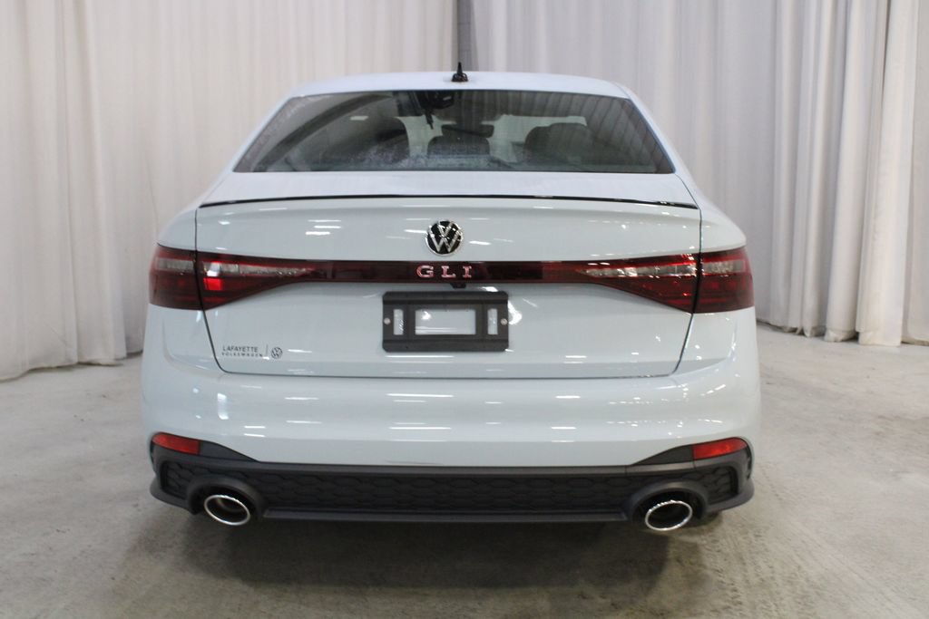 New 2027 Volkswagen Jetta GLI Autobahn FWD image 25