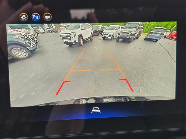 Used 2025 Chevrolet Equinox LT AWD/4WD image 34