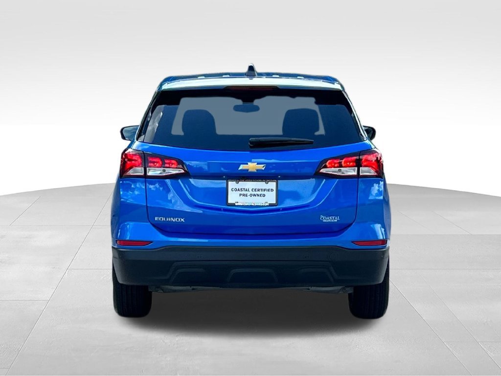 Used 2024 Chevrolet Equinox LS w/ LS Convenience Package FWD image 12
