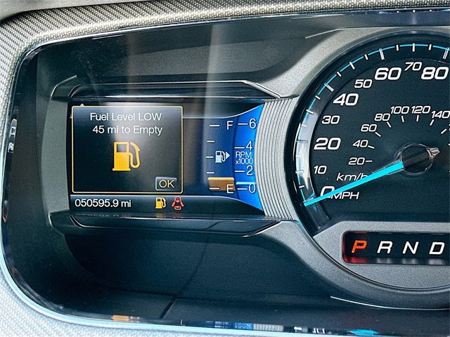 Used 2019 Ford Taurus SHO image 12