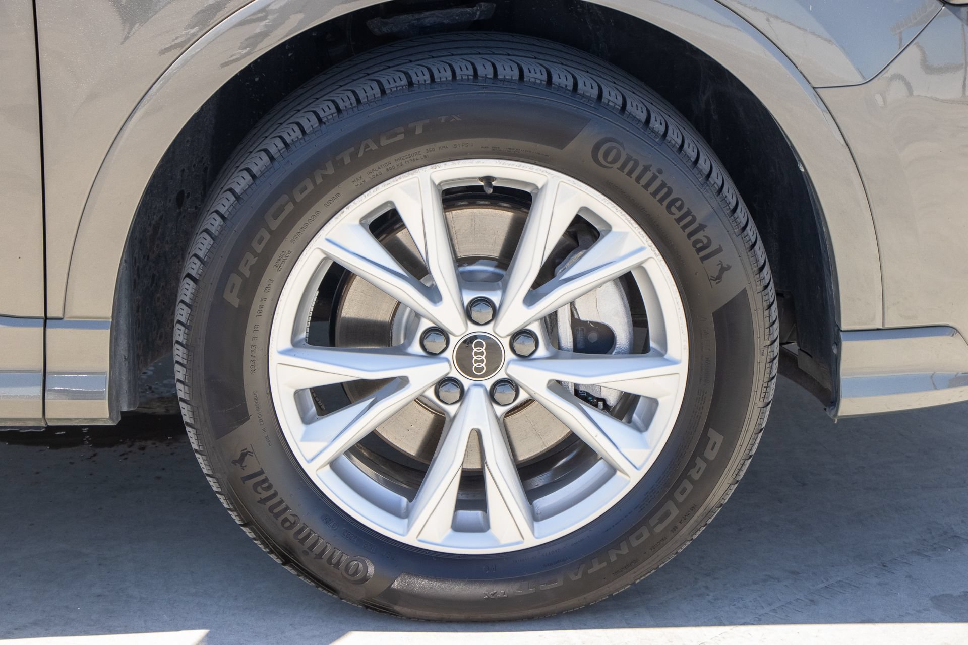 Used 2025 Audi Q3 2.0T Premium AWD/4WD image 37