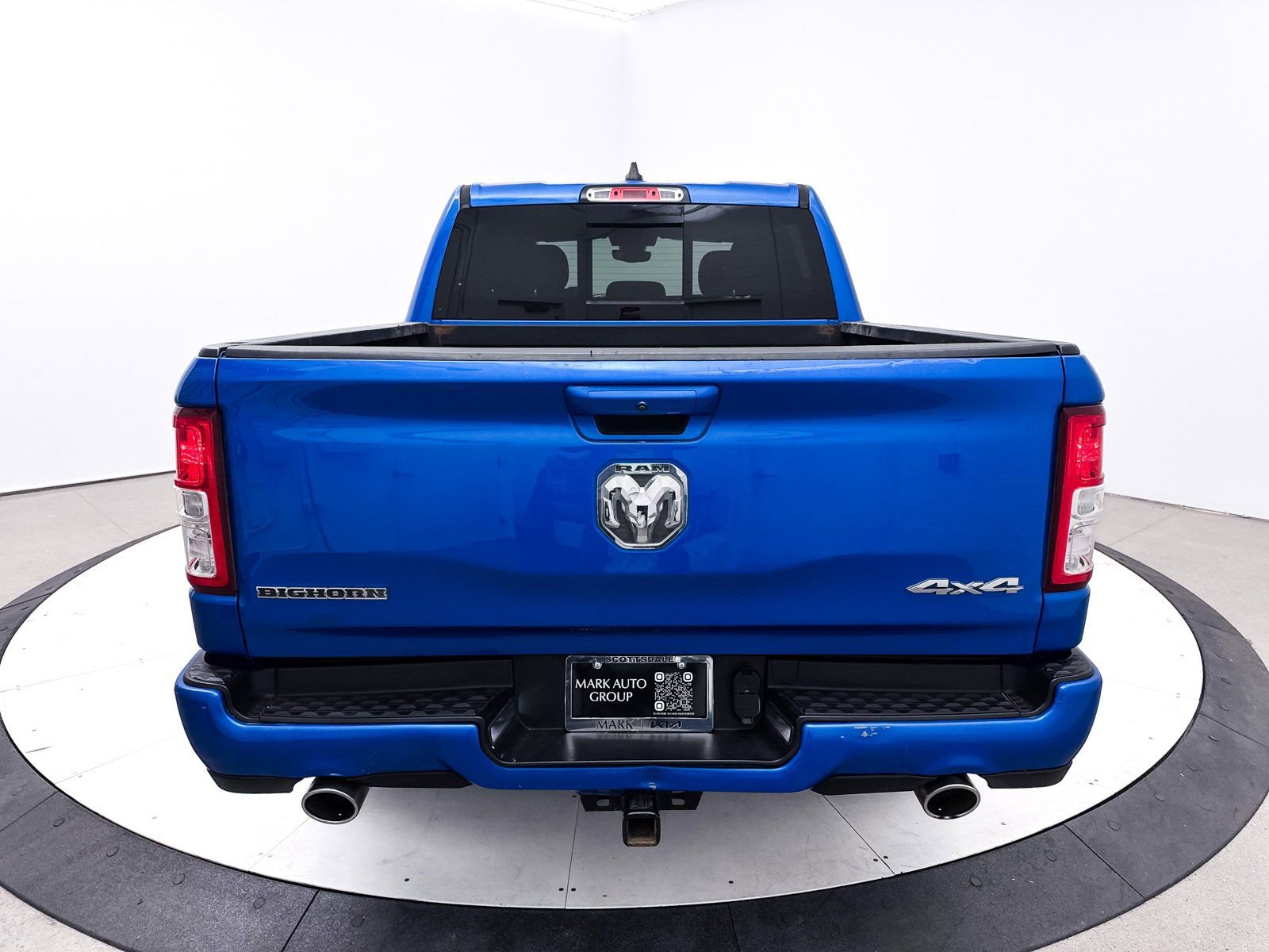 Used 2021 RAM 1500 Big Horn image 15