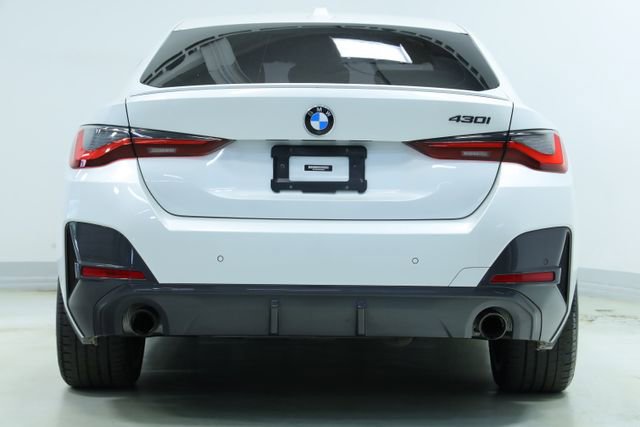 Used 2022 BMW 430i Gran Coupe w/ M Sport Package image 7