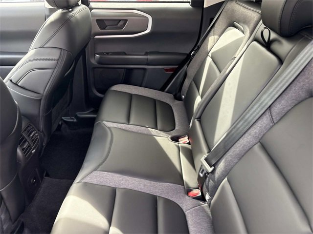 New 2025 Ford Bronco Sport Big Bend w/ Convenience Package image 18
