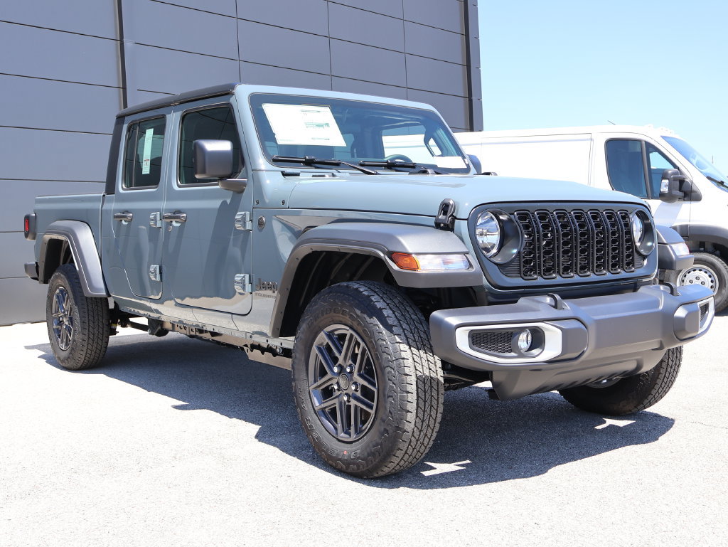New 2026 Jeep Gladiator Sport AWD/4WD image 6