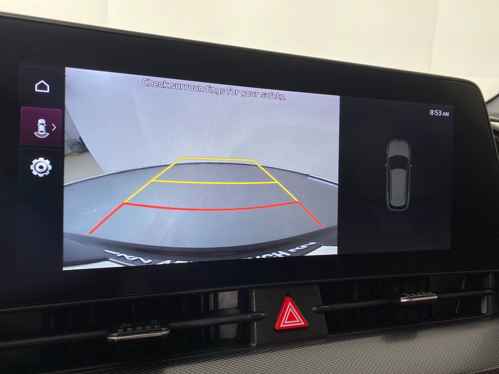 Certified 2025 Kia Sportage SX image 24