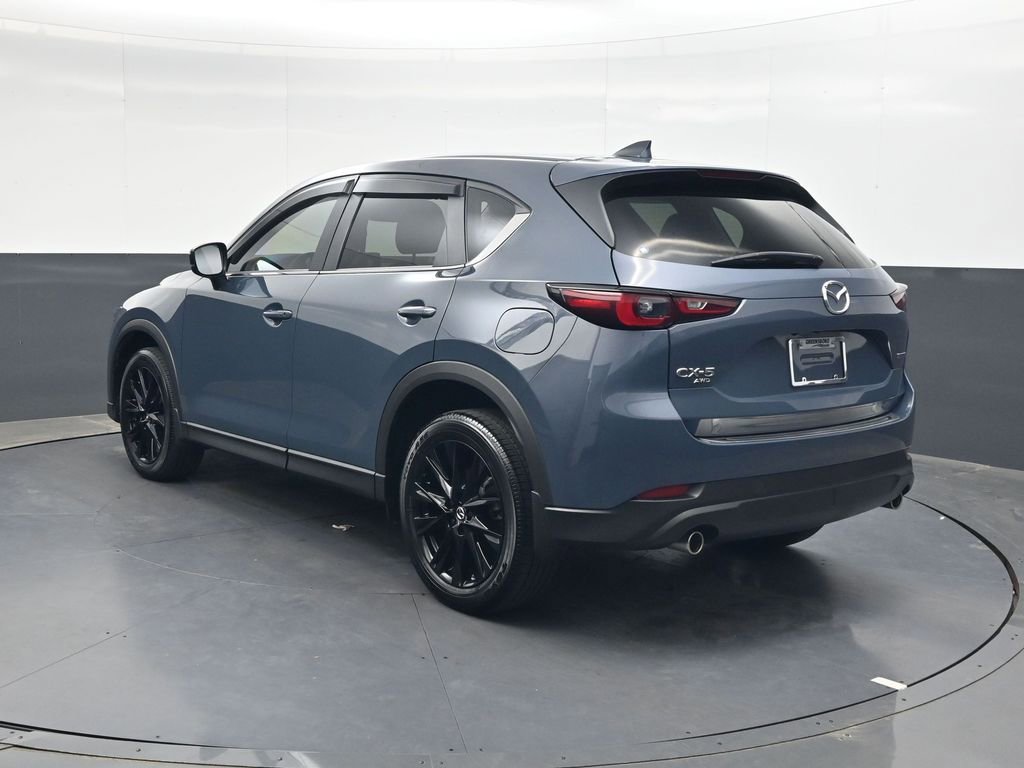 Used 2025 MAZDA CX-5 Carbon Edition AWD/4WD image 6