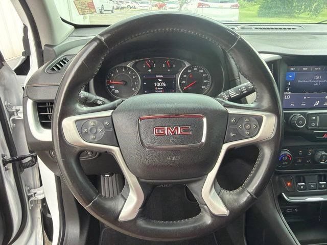 Used 2020 GMC Terrain SLT AWD/4WD image 16
