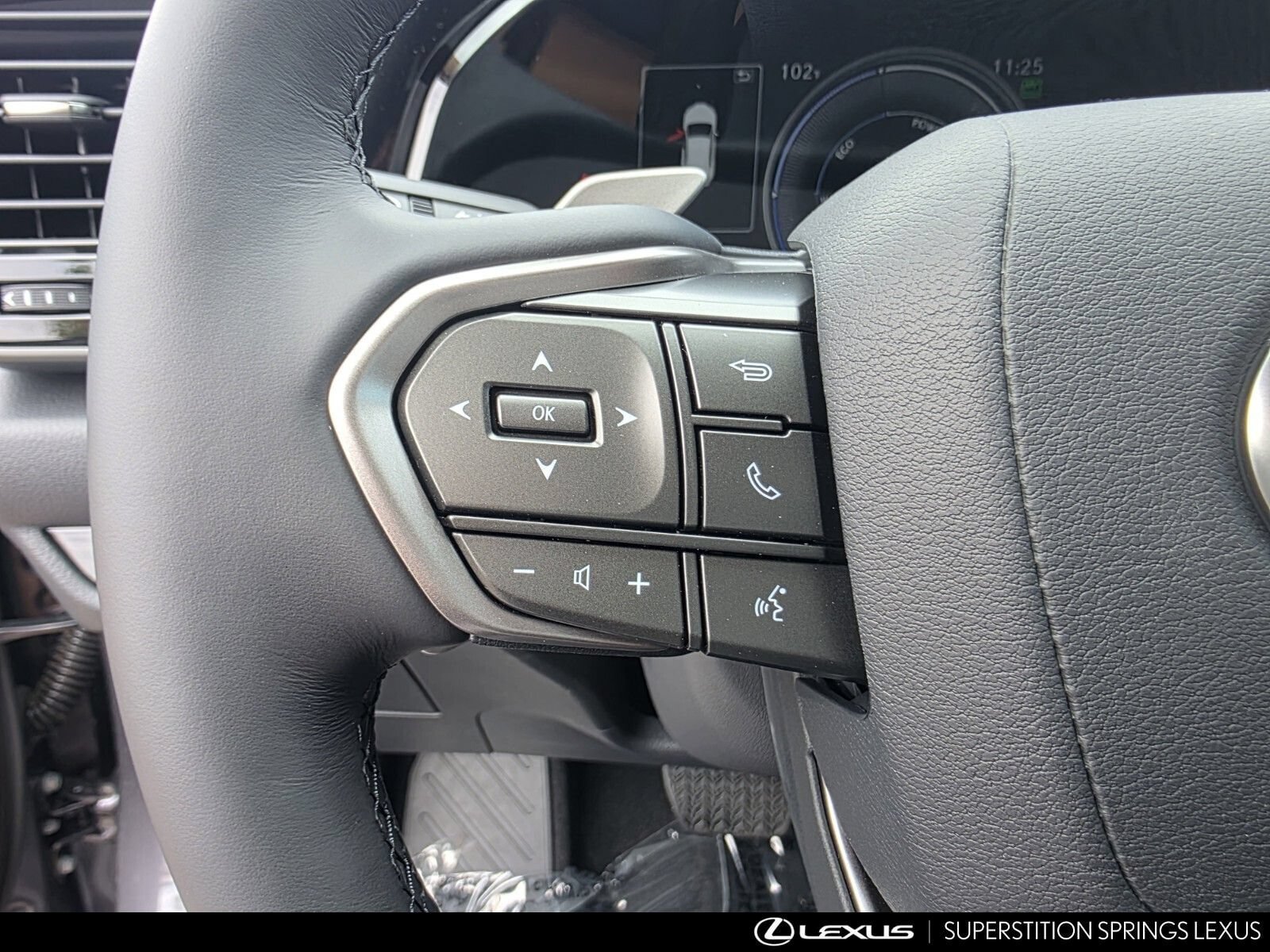 New 2026 Lexus NX 450h+ AWD w/ Luxury Package image 24