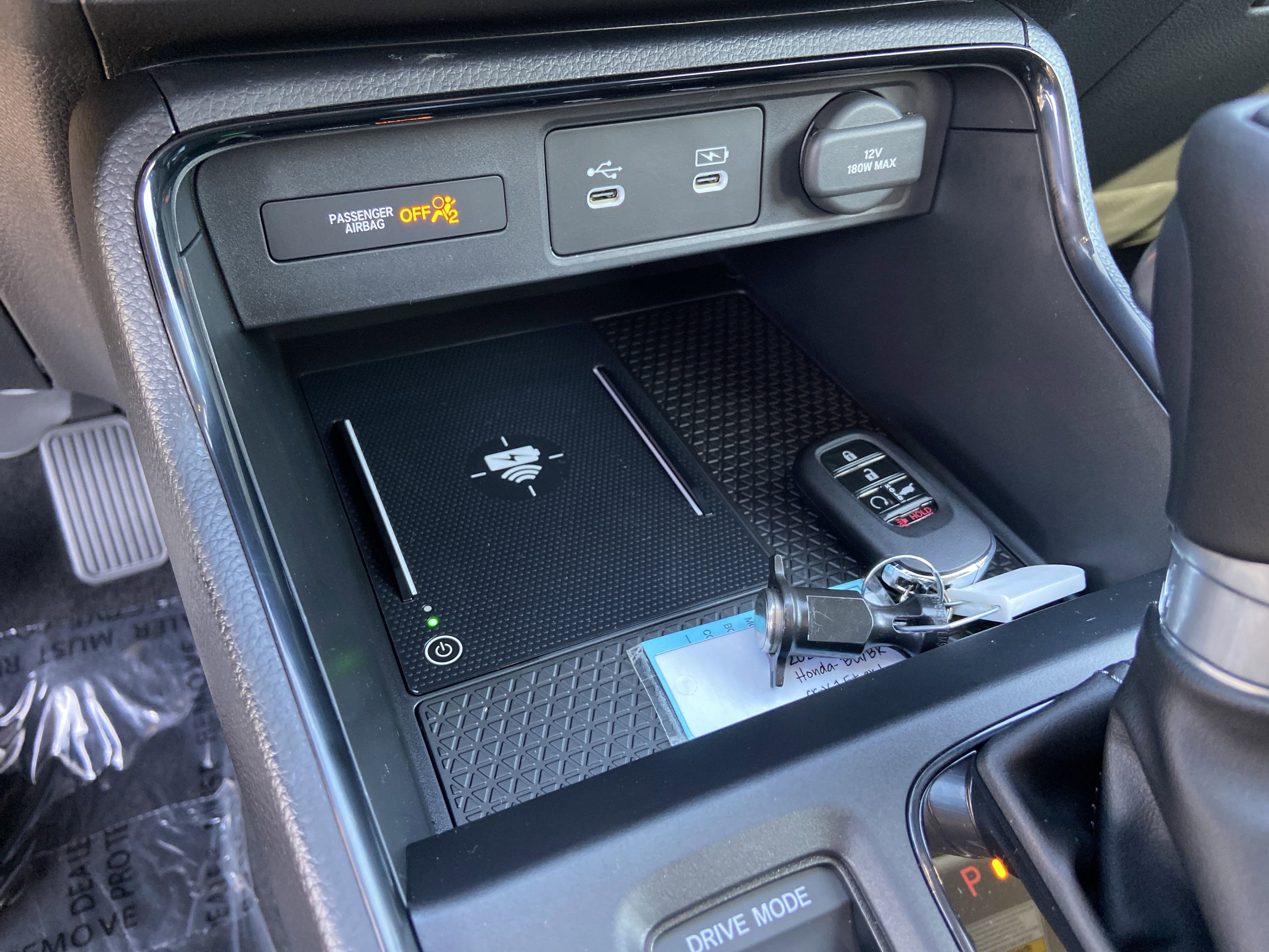 New 2026 Honda CR-V EX-L image 36