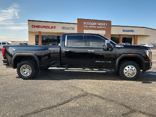 Certified 2024 GMC Sierra 3500 Denali w/ Denali Reserve Package AWD/4WD image 5
